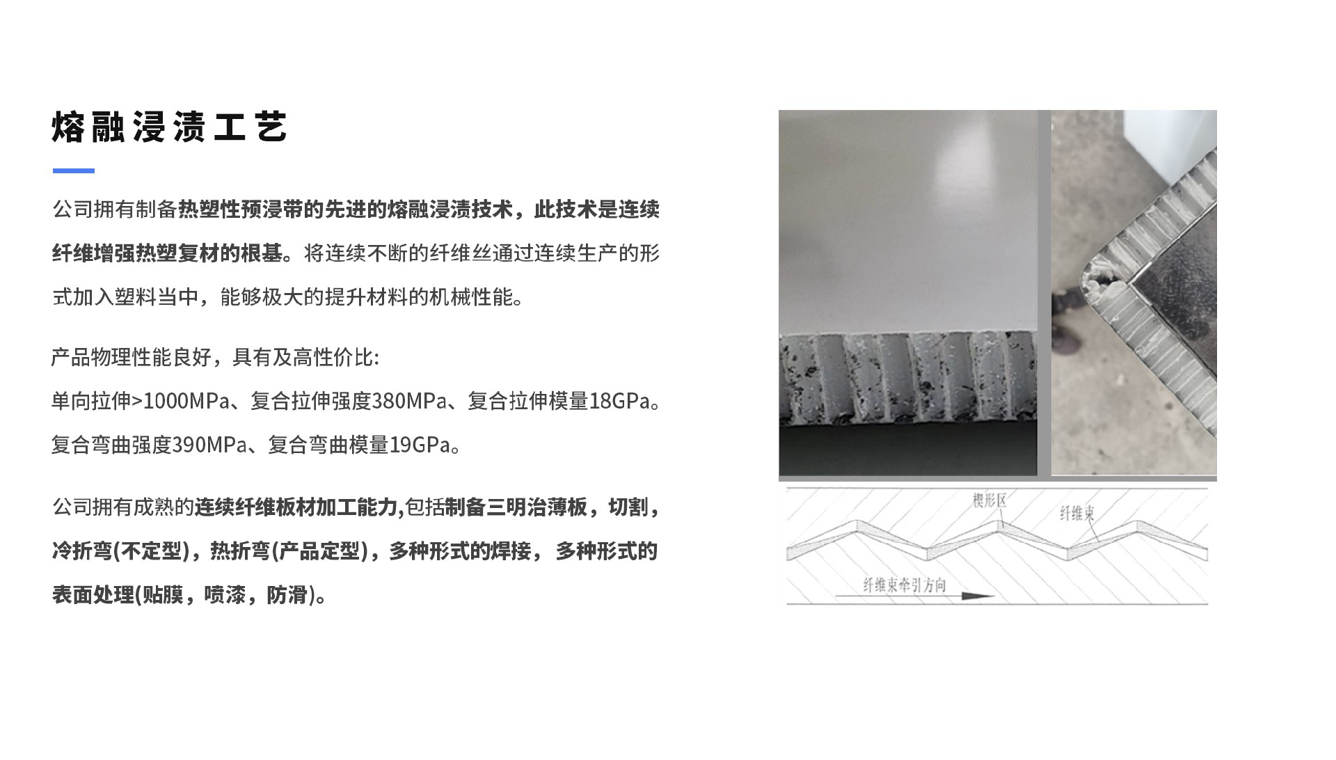 連續(xù)纖維熱塑復(fù)合材料 不同規(guī)格 配方 開發(fā)制造能力.jpg